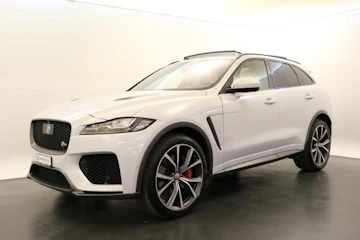 image du véhicule JAGUAR F-Pace 5.0 V8 SVR AWD