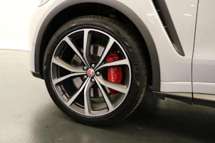 image du véhicule JAGUAR F-Pace 5.0 V8 SVR AWD