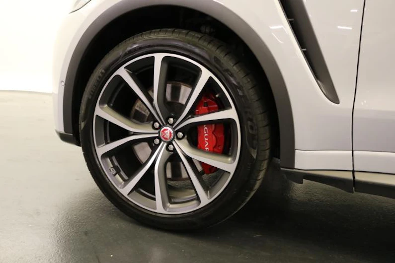 image du véhicule JAGUAR F-PACE