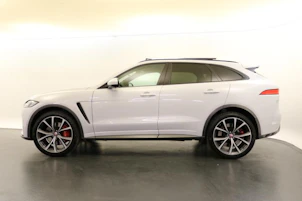 image du véhicule JAGUAR F-Pace 5.0 V8 SVR AWD