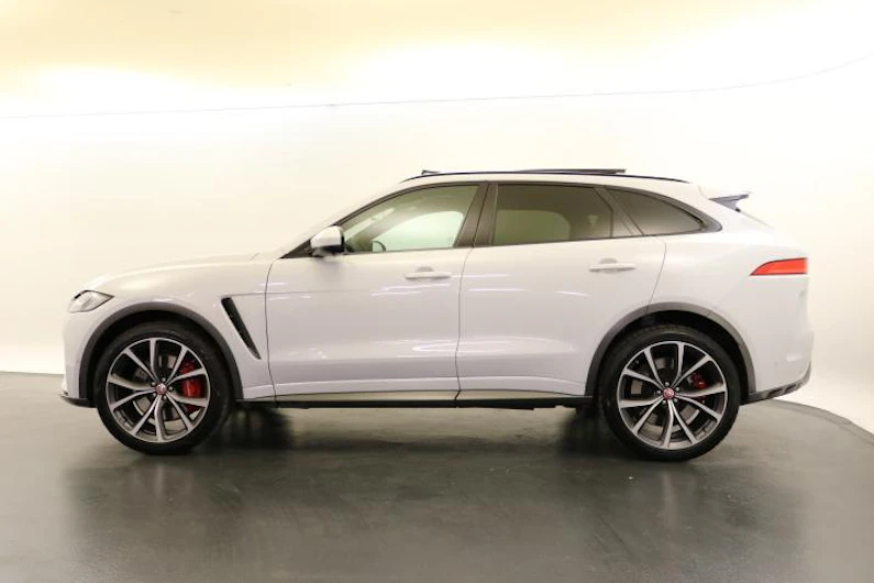 image du véhicule JAGUAR F-PACE