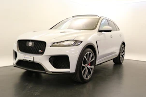 image du véhicule JAGUAR F-Pace 5.0 V8 SVR AWD