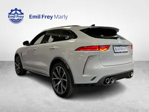 Jaguar F-Pace 5.0 V8 SVR AWD