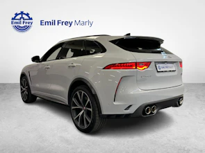 image du véhicule JAGUAR F-Pace 5.0 V8 SVR AWD