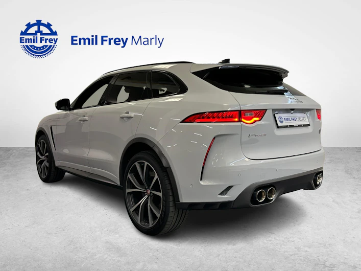 image du véhicule JAGUAR F-PACE
