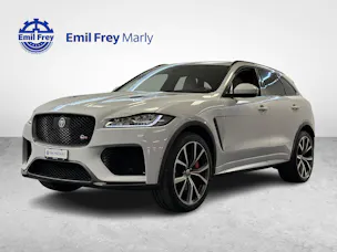 Jaguar F-Pace 5.0 V8 SVR AWD