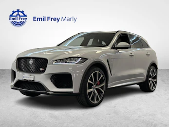 image du véhicule JAGUAR F-Pace 5.0 V8 SVR AWD