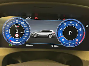 Jaguar F-Pace 5.0 V8 SVR AWD