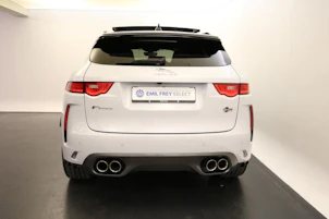 image du véhicule JAGUAR F-Pace 5.0 V8 SVR AWD