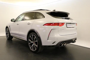 image du véhicule JAGUAR F-Pace 5.0 V8 SVR AWD