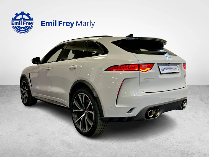 immagine del veicolo JAGUAR F-PACE