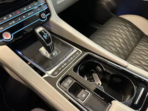Jaguar F-Pace 5.0 V8 SVR AWD