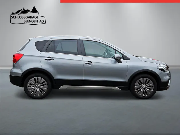 Suzuki SX4 S-Cross 1.4 T Piz Sulai 4x4
