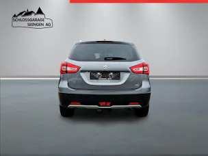 Suzuki SX4 S-Cross 1.4 T Piz Sulai 4x4