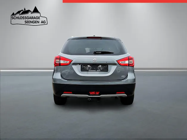 Suzuki SX4 S-Cross 1.4 T Piz Sulai 4x4