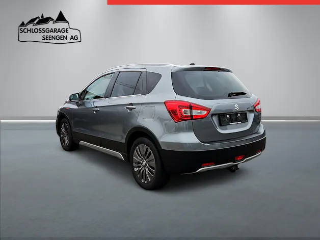 Suzuki SX4 S-Cross 1.4 T Piz Sulai 4x4