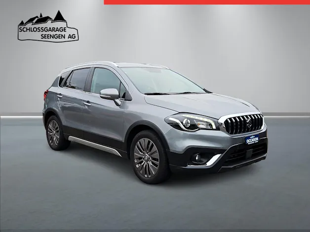 Suzuki SX4 S-Cross 1.4 T Piz Sulai 4x4