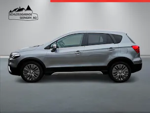 Suzuki SX4 S-Cross 1.4 T Piz Sulai 4x4