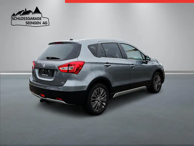 Suzuki SX4 S-Cross 1.4 T Piz Sulai 4x4