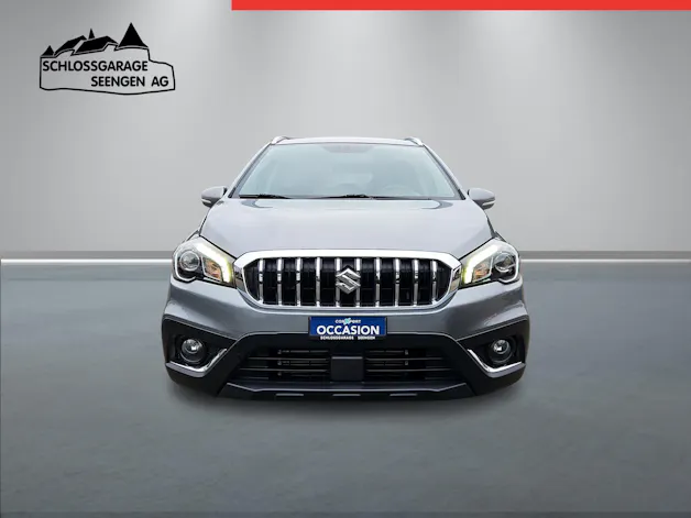 Suzuki SX4 S-Cross 1.4 T Piz Sulai 4x4