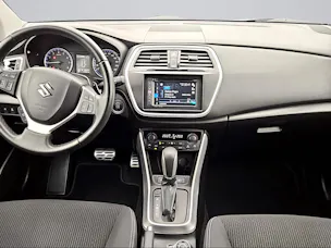 Suzuki SX4 S-Cross 1.4 T Piz Sulai 4x4