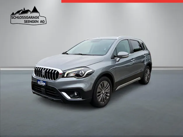 Suzuki SX4 S-Cross 1.4 T Piz Sulai 4x4