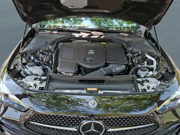 Mercedes-Benz CLE 300 AMG Line 4matic Coupé
