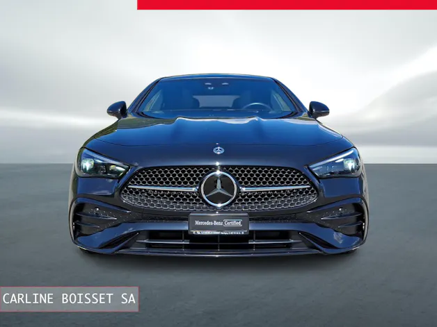 Mercedes-Benz CLE 300 AMG Line 4matic Coupé