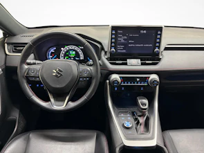 Fahrzeugbild SUZUKI Across 2.5 PHEV Compact Top 4x4