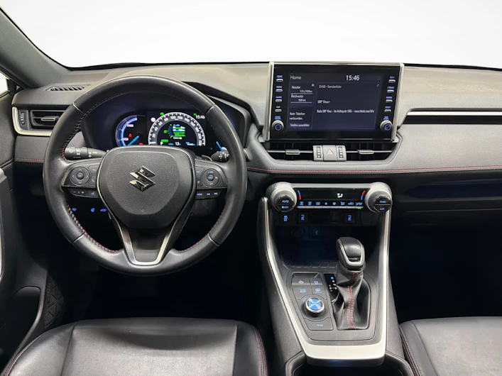 image du véhicule SUZUKI ACROSS