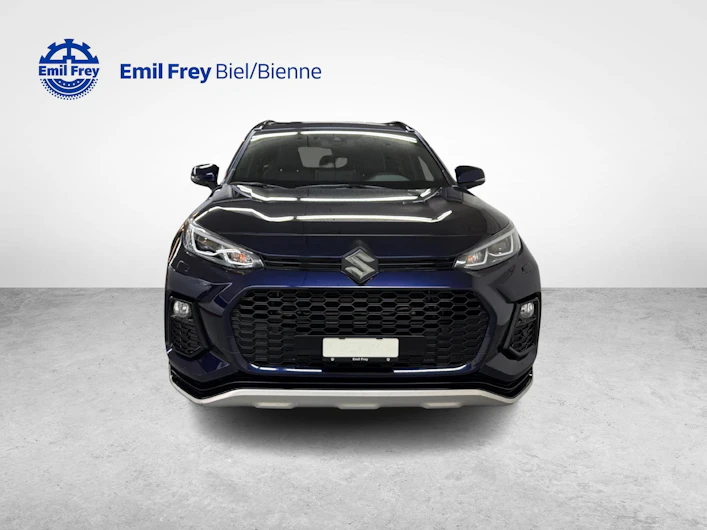 image du véhicule SUZUKI ACROSS