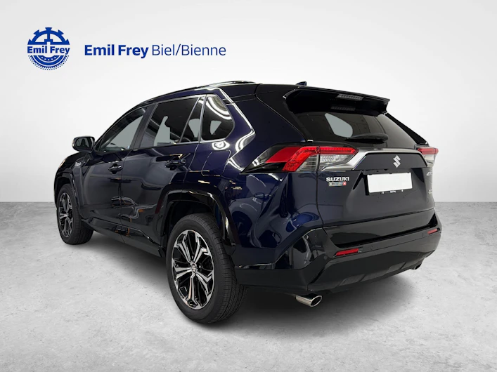 image du véhicule SUZUKI ACROSS