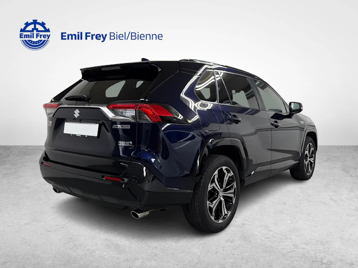 image du véhicule SUZUKI ACROSS