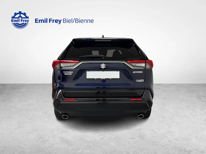 image du véhicule SUZUKI ACROSS