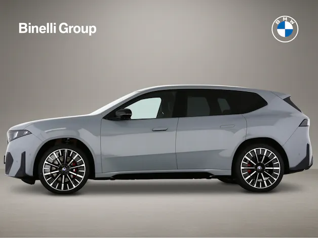 BMW iX3 50 xDrive