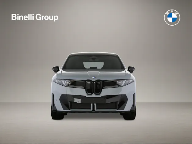 BMW iX3 50 xDrive