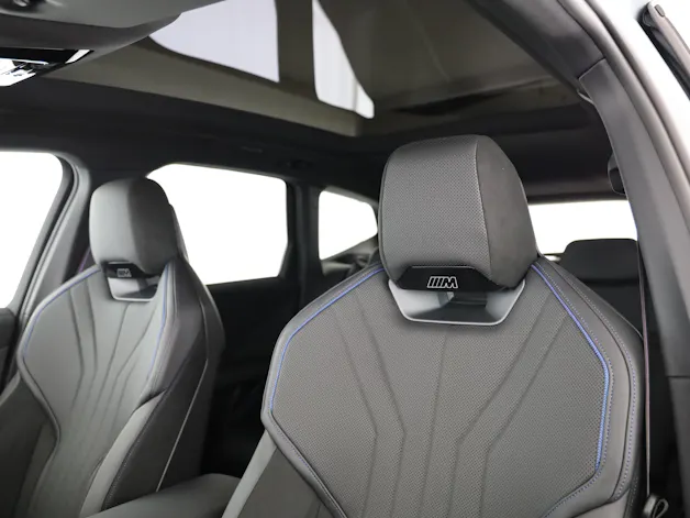 BMW iX3 50 xDrive