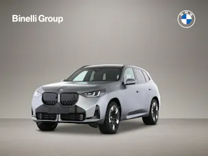 BMW X3 20d xDrive