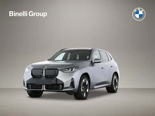 BMW X3 20d xDrive