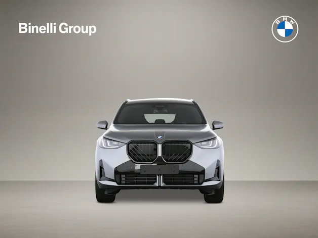 BMW X3 20d xDrive