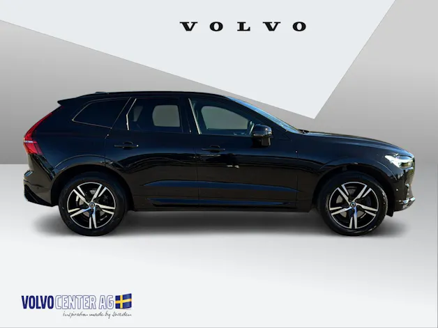 Volvo XC60 2.0 B4 MH R-Design AWD