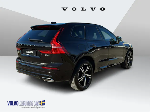 Volvo XC60 2.0 B4 MH R-Design AWD