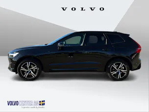 Volvo XC60 2.0 B4 MH R-Design AWD