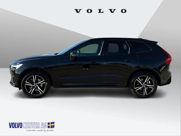 Volvo XC60 2.0 B4 MH R-Design AWD