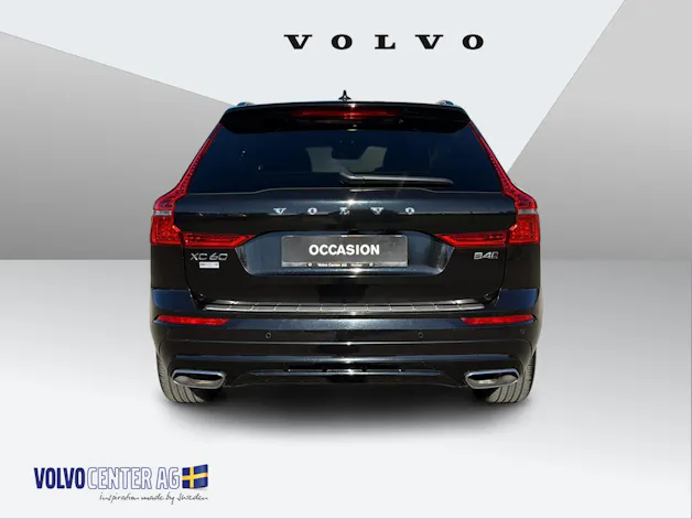 Volvo XC60 2.0 B4 MH R-Design AWD
