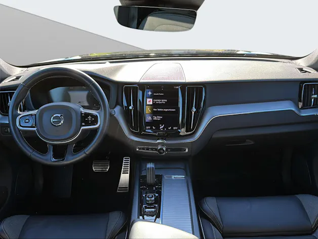 Volvo XC60 2.0 B4 MH R-Design AWD
