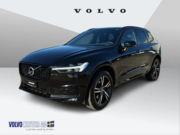 Volvo XC60 2.0 B4 MH R-Design AWD