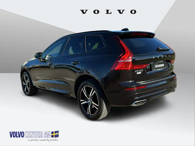 Volvo XC60 2.0 B4 MH R-Design AWD