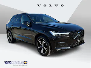 Volvo XC60 2.0 B4 MH R-Design AWD