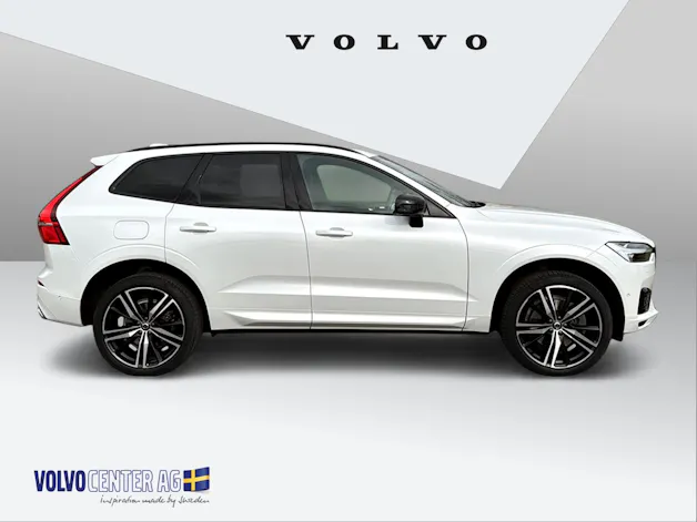 Volvo XC60 2.0 T6 TE R-Design eAWD
